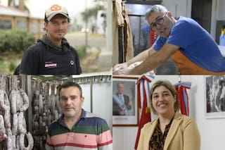 “Fue una desilusión”. El pueblo donde Macri siempre arrasó registró el mayor derrumbe de Juntos por el Cambio