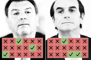 Cómo votó cada senador los pliegos de Lijo y García-Mansilla para la Corte Suprema