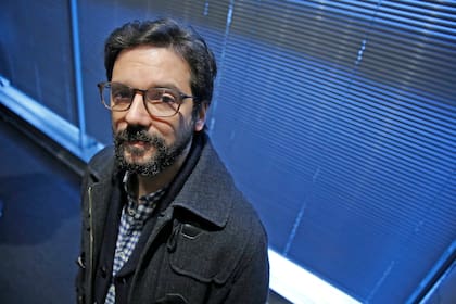 Patricio Zunini, periodista y autor de "¿Qué es un escritor?"