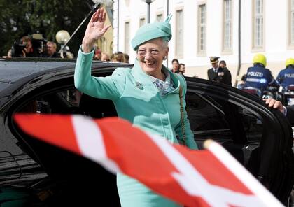 La Casa Real de Dinamarca suspendió las celebraciones por los 80 años de la reina Margarita, que cumple el 16 de abril.