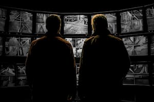 Persecución en los Pirineos