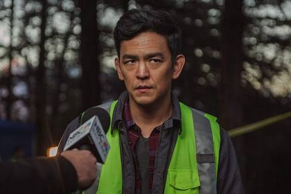 John Cho, protagonista de Searching