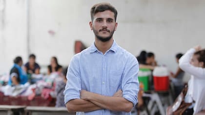 Pedro Robledo, presidente de Juventud Pro y subsecretario de Juventud nacional