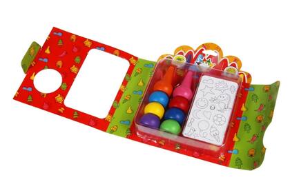 Crayones Dedal Simball ($124)