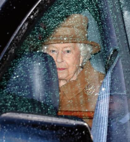 El lunes la Reina reunió al príncipe Carlos y a los duques de Cambridge y Sussex en Sandringham para definir los pasos a seguir.
