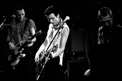 The Clash