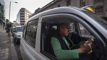 Un estudio hecho en Londres indica que los taxistas tienen hipocampos más desarrollados por el tipo de trabajo que realizan