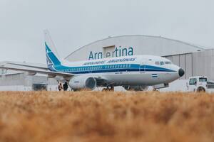 Aerolíneas: recibirá este año más fondos del Estado que la Policía Federal