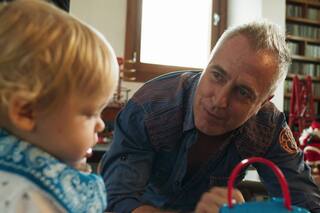 El tierno reencuentro entre Marley y Mirko