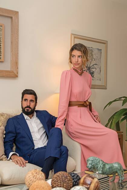 La boda civil será el 7 de noviembre en el Palacio Duhau; la ceremonia religiosa será bajo el rito católico, en el Santísimo Sacramento; y los novios celebrarán con un party para quinientas personas