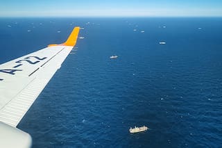 Los mitos de la pesca en la milla 201 y por qué es una bomba de tiempo ambiental