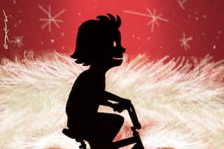 El milagro de Navidad de Dany Argüello