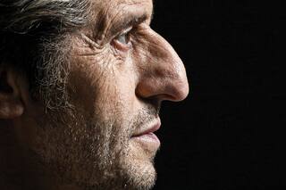 Peretti, en El Robo del Siglo. "Vitette y Araujo pagaron sus culpas"