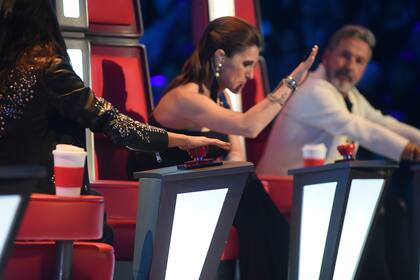 Para Pastorutti, quienes cantan en español y se acercan a los sonidos más folklóricos tienen un punto extra