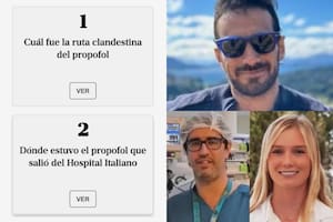 Una ruta, dos departamentos de acopio y una causa que sigue creciendo