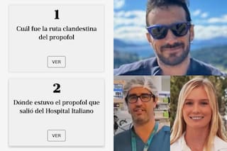 Una ruta, dos departamentos de acopio y una causa que sigue creciendo