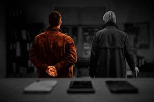 Una sorpresa en el Tren Fantasma