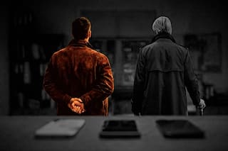 Una sorpresa en el Tren Fantasma