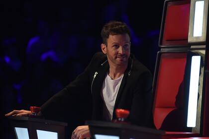 Axel es señalado como "el más competitivo" por sus compañeros; ¿será quien tenga en su equipo al ganador de La Voz Argentina?