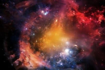 El universo observable está compuesto por una red cósmica de al menos 100 mil millones de galaxias