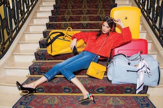 De Caballito a Hollywood: la historia de Carla Quevedo