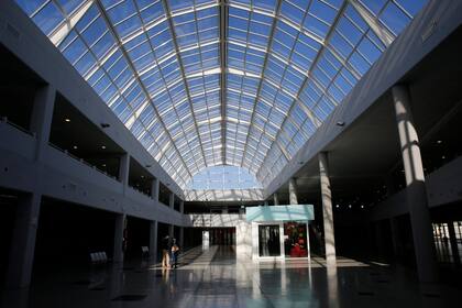 La terminal Dellepiane, en Villa Soldati