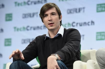 Vlad Tenev, fundador de Robinhood.