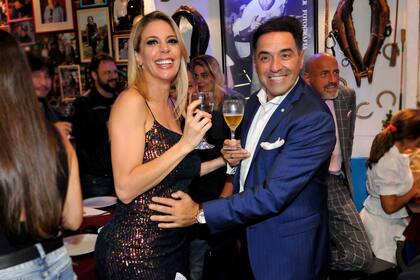 Mariano Iúdica se mostró enternecido con el embarazo de Gallardo