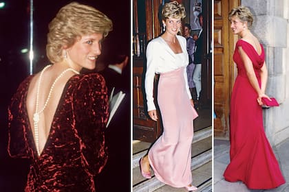 “Diana dejaba que sus vestidos comunicaran por ella, como la estrella de cine de una película muda”, apuntó el diseñador John Galliano
