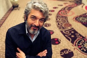 Ricardo Darín, en Hablemos de otra cosa: "Quiero que le vaya bien al país"