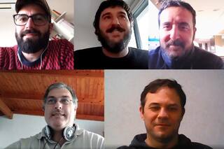 Con US$150.000: crearon el 'Zoom argentino' y lo exportan a Colombia y Uruguay