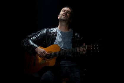 Palo Pandolfo, un artista con el alma partida que abraza siempre la diversidad