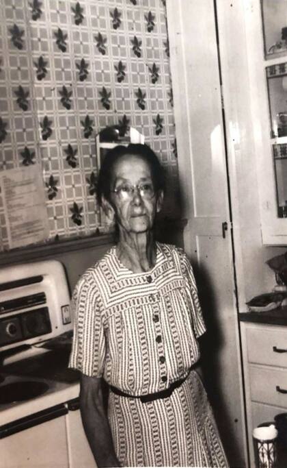 Adele, el espíritu que vive allí