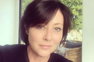 Shannen Doherty dio una buena noticia acerca de su lucha contra el cáncer