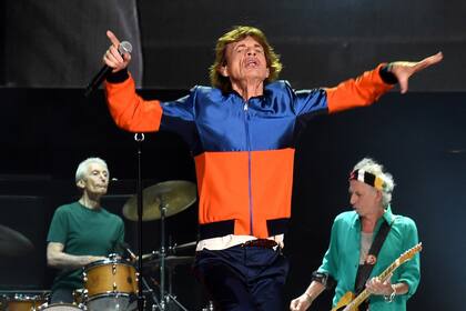 ¿Qué tienen en común Rimabud, Verlaine y los Rolling Stones?