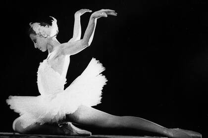 "La muerte del cisne", emblemática rol para una bailarina esencial