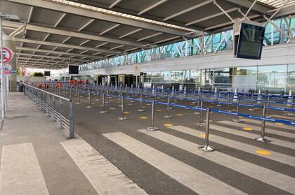 Ezeiza concentrará las operaciones internacionales y también los vuelos que antes operaban desde Aeroparque