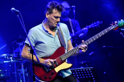 Javier Malosetti y su trío ganaron el galardón en la categoría Jazz