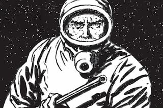 Acá te resumimos la increíble historieta en la que se basó el hitazo de Netflix