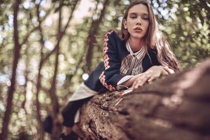 Wanama sigue apostando fuerte a su costado más folk, con una colección llena de detalles