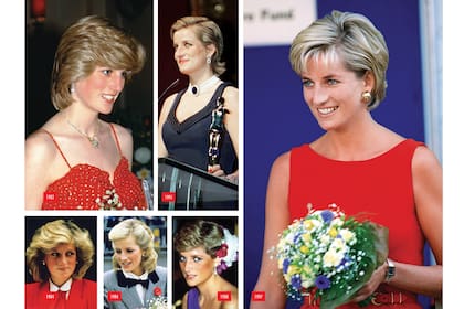 Su peluquero solía decirle: “Diana, ese peinado te sienta bien”. Y ella lo alentaba a seguir con los cambios: “¡Eso no es suficiente, la gente espera más de mí, quieren ver a la princesa Diana!”