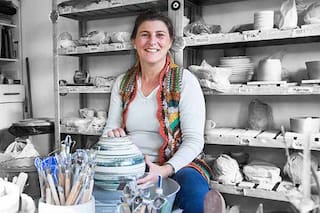 Dieron un salto vocacional y empezaron una nueva vida que no cambian por nada