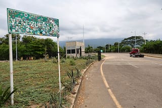 Tensión creciente en la frontera y el puente que puede convertirse en una trampa