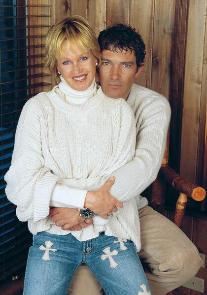 La pareja se separó hace cinco años