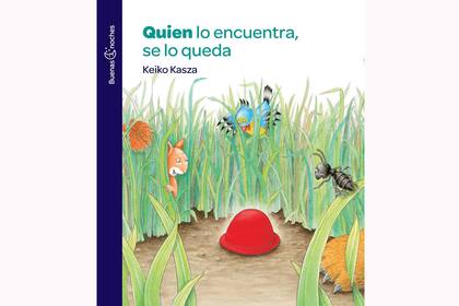 Otra novedad para los lectores más chiquitos