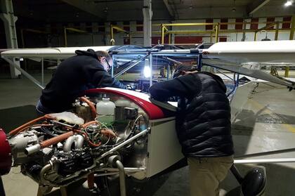 Petrel se prepara para realizar la primera exportación de un avión diseñado, certificado y fabricado en la Argentina en más de 30 años