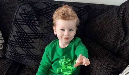 Daniel, de dos años, murió tras numerosos intentos de reanimación por parte de los médicos