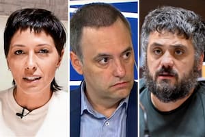 Adorni se burló de un proyecto del kirchnerismo y le retrucaron que su hermano lo había votado