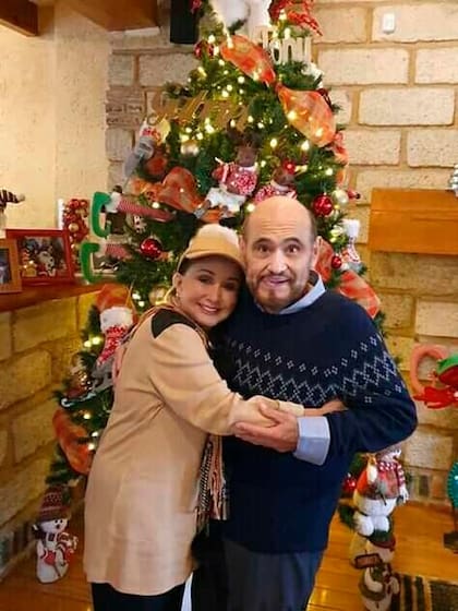 El actor que personificó a Ñoño y al Señor Barriga fue uno de los invitados del último cumpleaños de María Antonieta de las Nieves, la Chilindrina