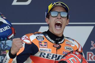 MotoGP: Marc Márquez ganó en Jerez de la Frontera y toma por asalto la cima